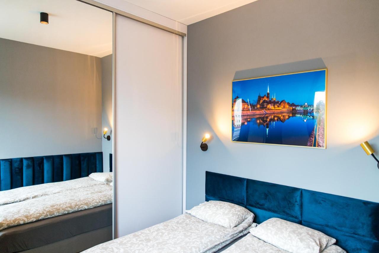 Apartamenty River View Od Wroclawapartament-Pl 外观 照片