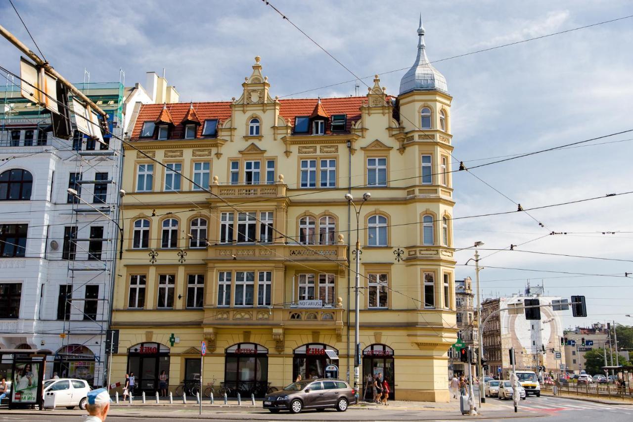 Apartamenty River View Od Wroclawapartament-Pl 外观 照片